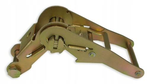 Mechanizm Napinacz Klamra Grzechotka - Pasa 35mm