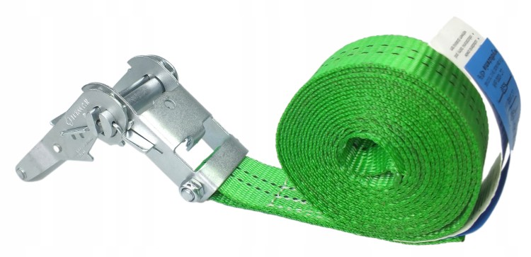 Pas Transportowy Opas z Napinaczem 2t 35mm
