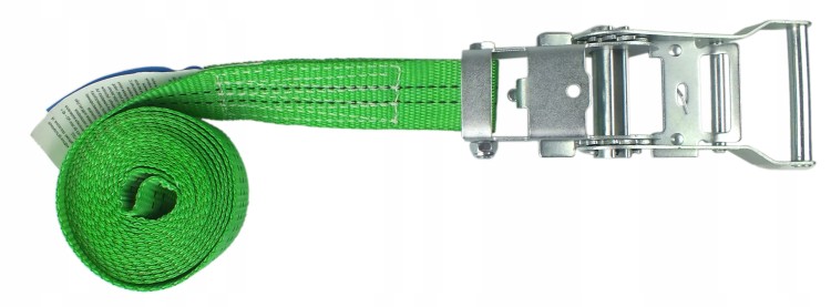 Pas Transportowy Opas z Napinaczem 2t 35mm