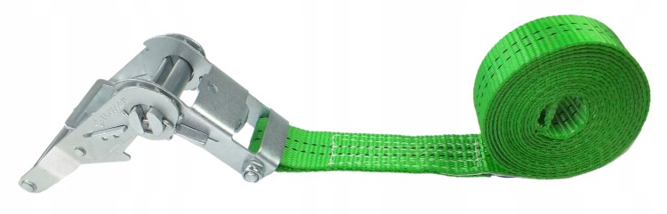 Pas Transportowy Opas z Napinaczem 2t 35mm