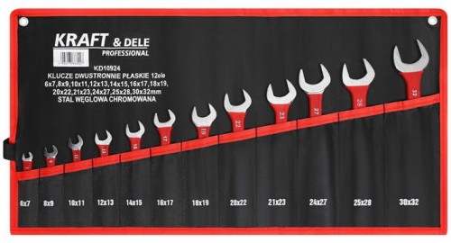 klucze_dwustronne_płaskie_12el