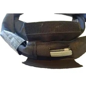 Zawiesie sceniczne blackline kieszeń rewizyjna